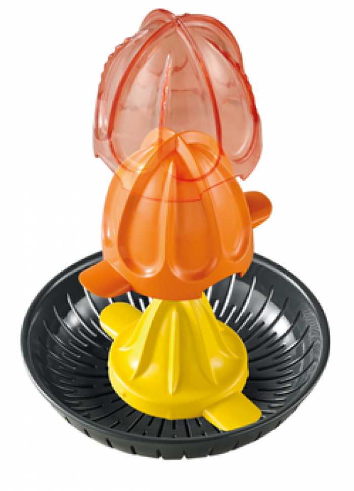 قپک های آب مرکبات گیری مولینکس مدل PC603