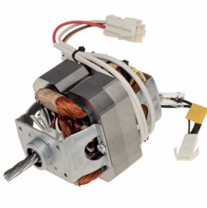 موتور چرخ گوشت مولینکس و تفال رسید