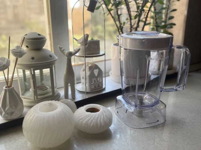 پارچ مخلوط کن ، مدل LM2420 ساخت فرانسه