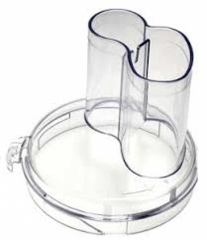 درب اصلی غذاساز مولینکس مدل دوقلو AB66 ، ADG6