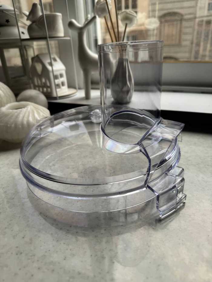 درب خردکن غذاساز مولینکس ، مدل ATF ساخت فرانسه